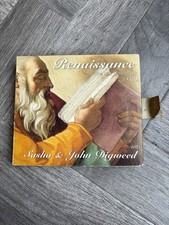 Renaissance the Mix Collection 3CD Set Sasha Digweed 1994