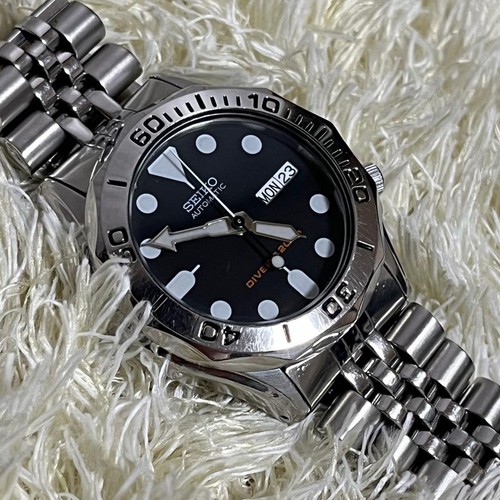 Seiko 6309 7290 third diver - 7290,