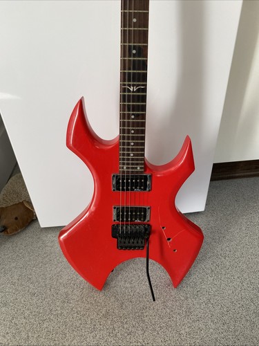 Rich warlock electric - rich,