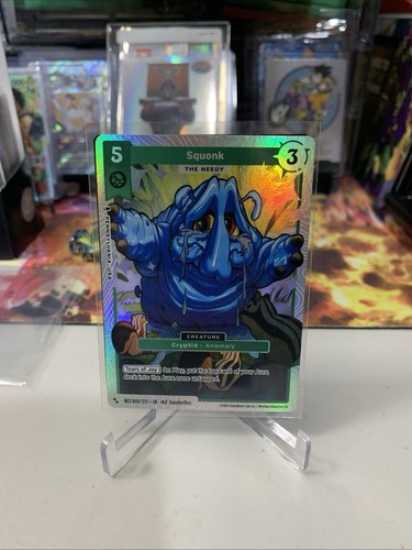 Metazoo tcg squonk the needy - -,