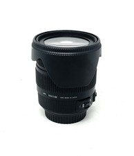 Sigma 17-70 mm f2.8-4 DC Macro OS HSM for Canon