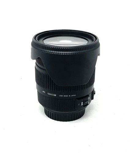 Sigma 8 4 - 17-70, dc