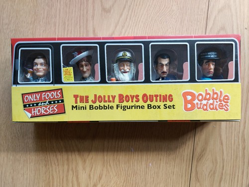 Only fools and - and, horses