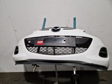 MAZDA 2  FRONT BUMPER 2012 5