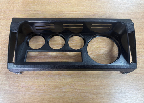Instrument clock surround - instrument,