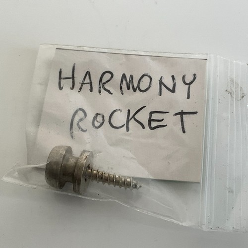 Vintage harmony rocket guitar - harmony,
