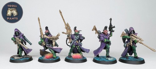 Rangers squad aeldari - squad, eldar