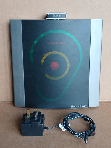 Soundear noise meter - noise, +