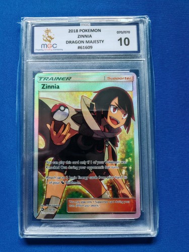 Pokemon zinnia full - zinnia, art