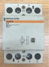 Merlin Gerin Multi 9 Contactor