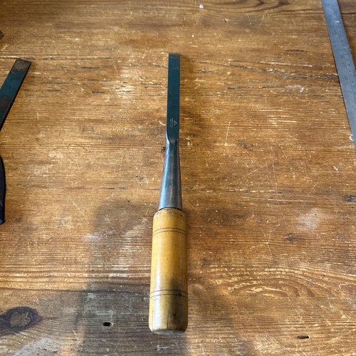 Socketed mortice chisel - , 5/8”