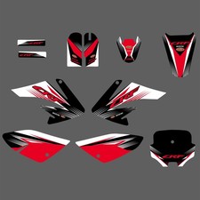 Team Graphics Decals Stickers