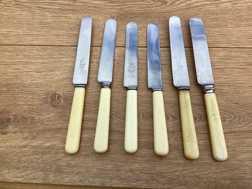 Vintage lot six table - vintage,