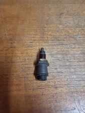 Vintage KLG Type F7 A.I.D Stamped 18mm Mica Aero Spark Plug ENG Aviation WW1