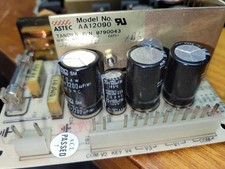 TRS-80 Model 4 / AA12090 power