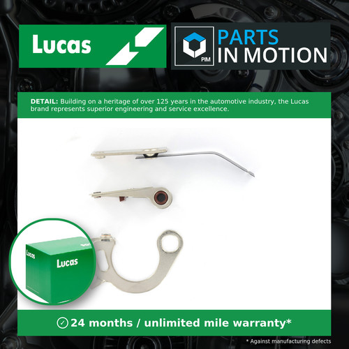 Ignition contact breaker fits - ignition,