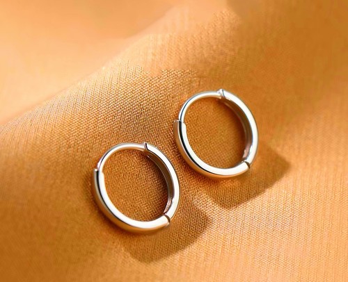 Smooth 925 sterling silver - 925,