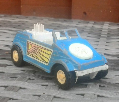 Tootsie toys volkswagen - tootsie,