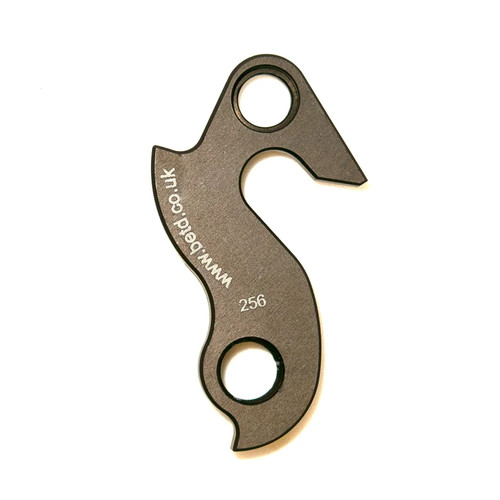 Derailleur hanger 256 fits - derailleur,