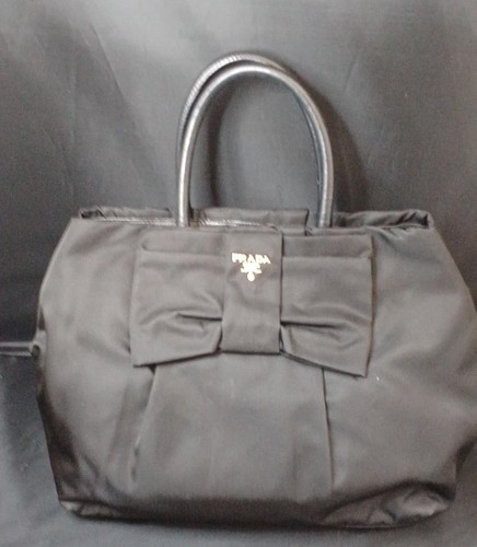 Prada ribbon shoulder bag - ribbon,