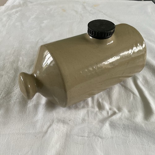 Vintage stone hot water bottle - vintage,