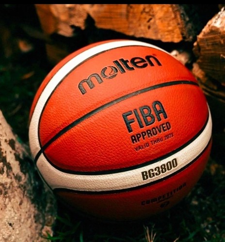 Molten bg3800 basketball fiba - molten, basketball,