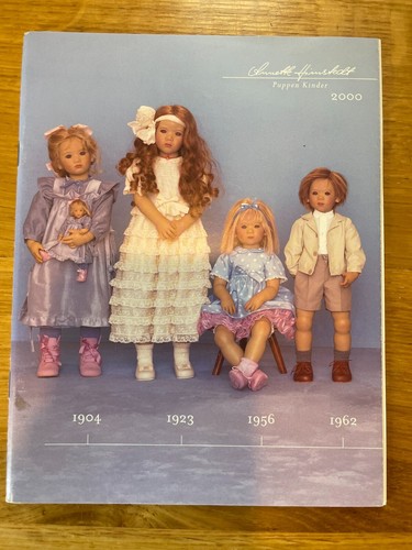 Annette himstedt doll - annette,