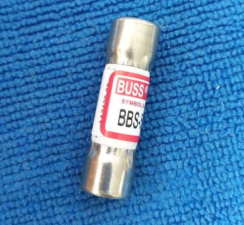 Original bussmann bbs - original, bbs-1/2