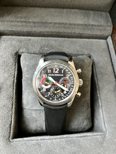 Girard perregaux monte - perregaux, monte-carlo