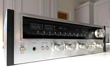 Pioneer SX-690 Stereo Receiver Amplifier AM/FM Tuner Phono Inputs Vintage 1970's