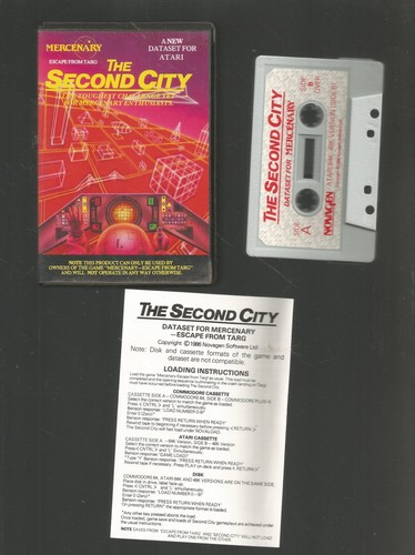 Mercenary the second city - mercenary,