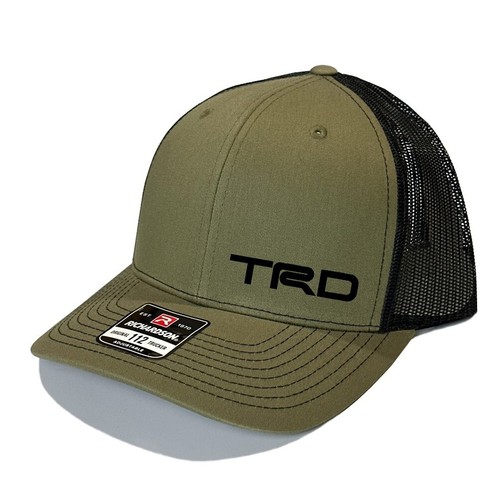 Trd richardson premium olive - trd,