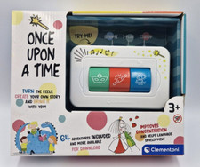 Interactive Story Teller Once