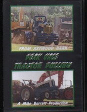 Tractor Pulling DVD: PEAK VALE