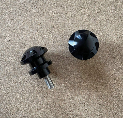 Paddock stand bobbins crash - stand,