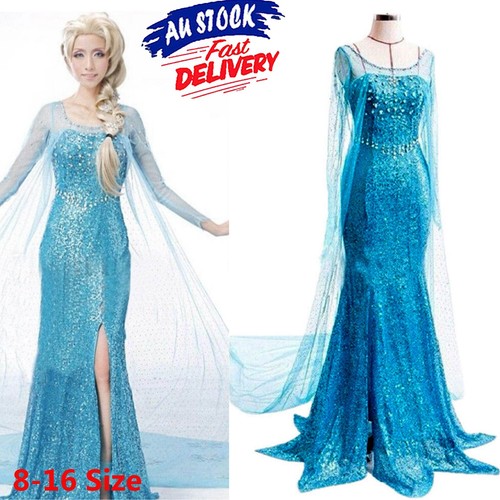 Adult women frozen - frozen, queen