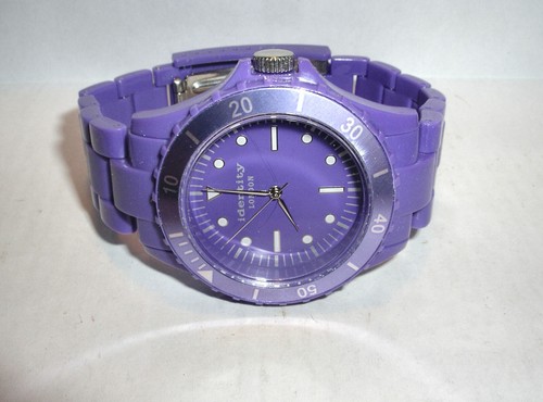 Identity ladies purple - "identity",