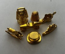 Vintage Franklin Mint Monopoly