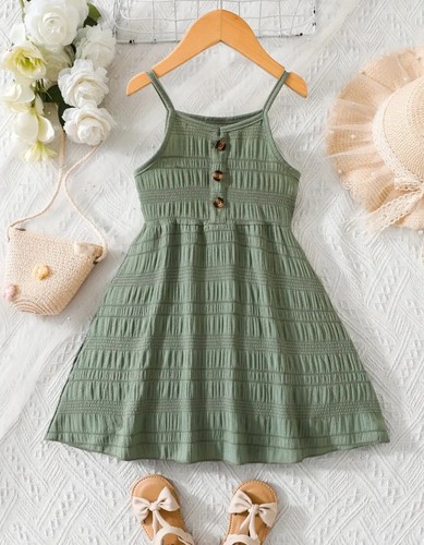 Girls khaki green - khaki,