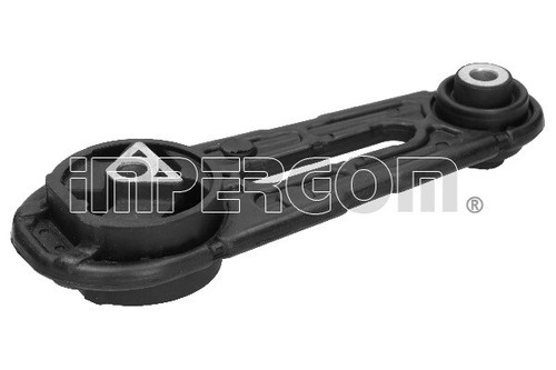 New engine mounting - engine, for