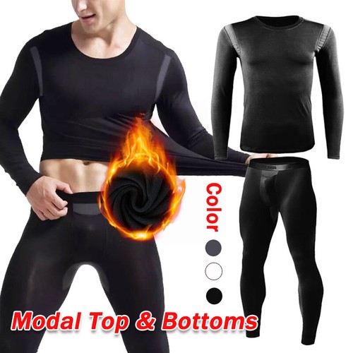 Men thermal underwear set - thermal,