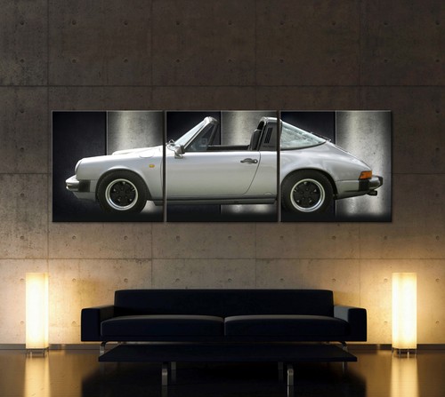 Porsche 911 targa model - 911,