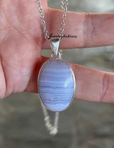 Beautiful blue lace agate - beautiful,