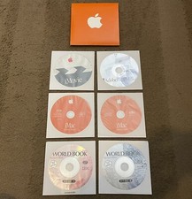 Apple iMac DV Models Software