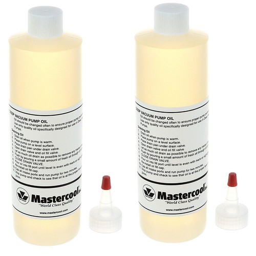 Vacuum pump oil - 2, x
