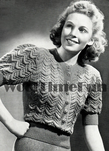 Knitting pattern womens - knitting,
