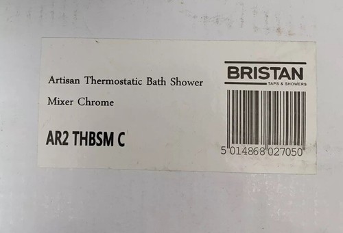 Bristan ar2thbsmc artisan - bristan,