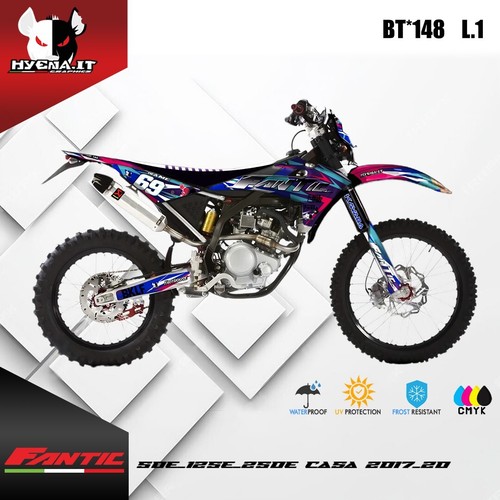 Glossy graphics kit for - kit,