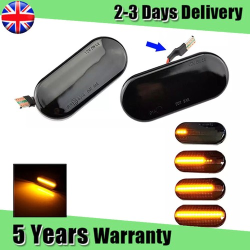 Dynamic led side indicator - led,