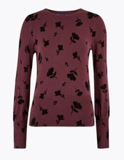 m&S Floral Animal Printed